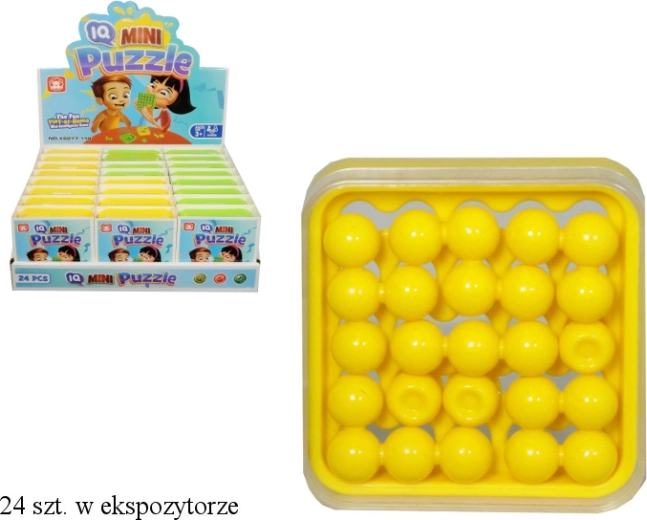 Džepna logička slagalica