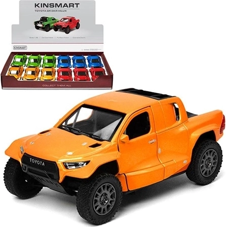 Toyota GR DKR Hilux Model