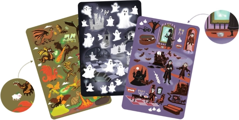 Jezive, ali prijazne ilustracije