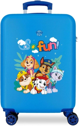 Joummabags dječji putni tvrdi kofer Paw Patrol 55 cm