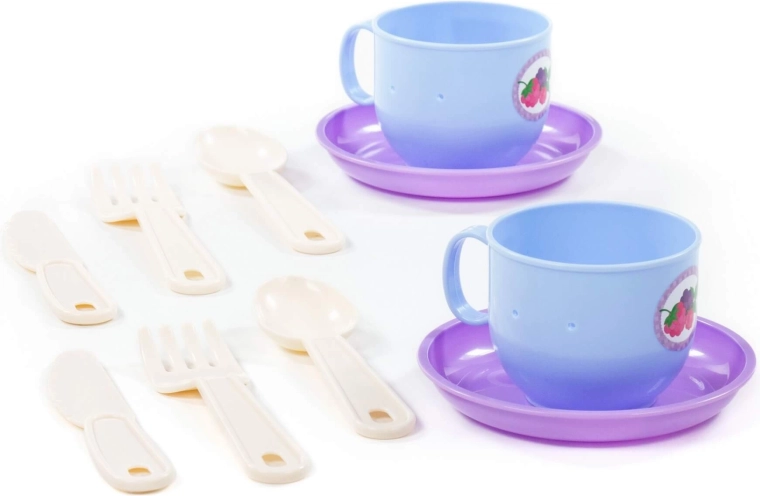 Lagani i izdržljivi set za male ručice