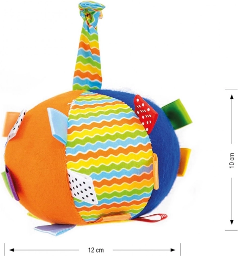 Practical attachment and compact dimensions