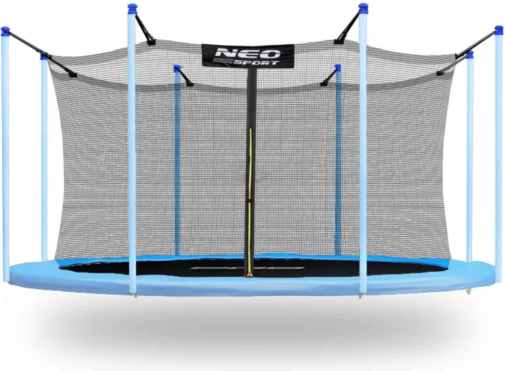 Unutarnja zaštitna mreža Neo-Sport za trampolin 374 cm 12 ft