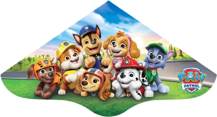 Flying kite Paw Patrol Adventure - 1 piece