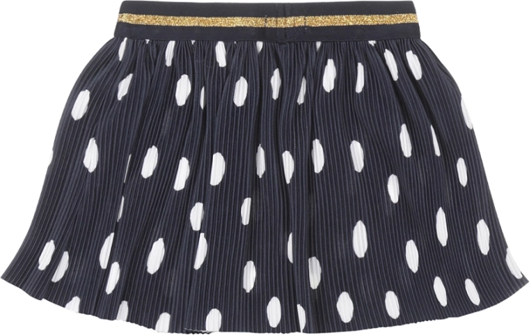 Udoban elastičan pojas sa zlatnom prugom