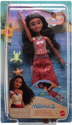 Disney Vaiana plutajuća lutka Moana