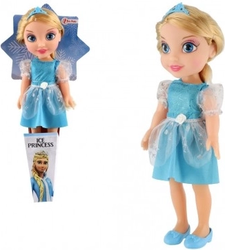 Lutka princeza Snježnog kraljevstva 31 cm
