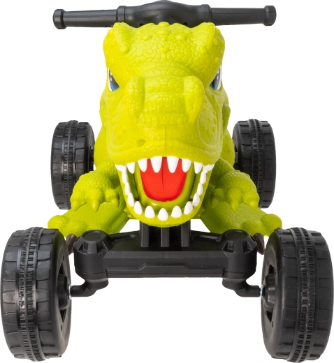 Interaktivno dinosaurovsko iskustvo