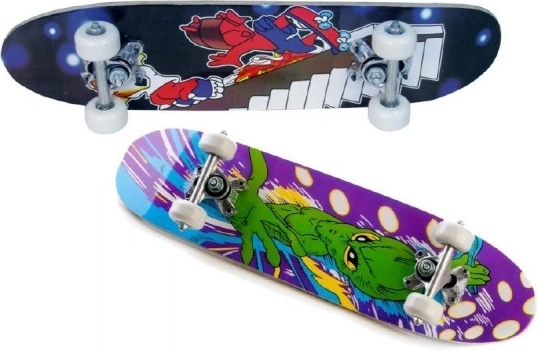 Skateboard za početnike TEDDIES