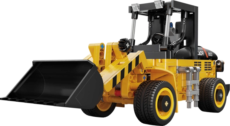 Pokretna lopata i ruka