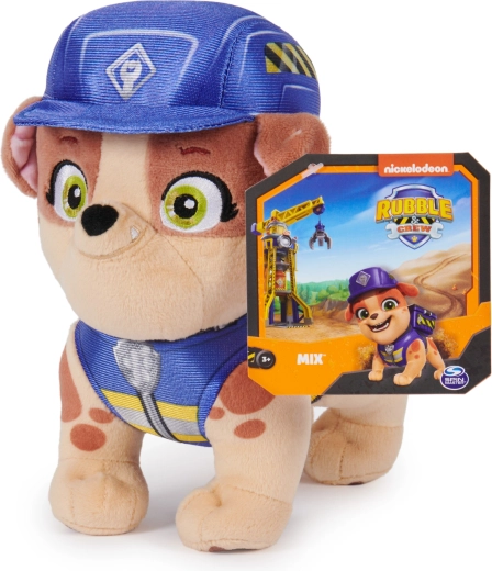 Autentičan izgled Mix iz serije Rubble & Crew