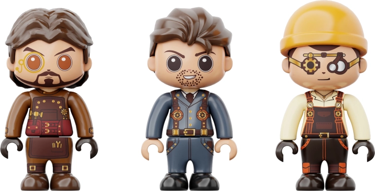 Figurice za priče i igru