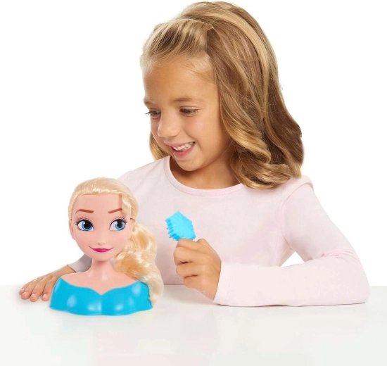 Četka u obliku snježne pahulje