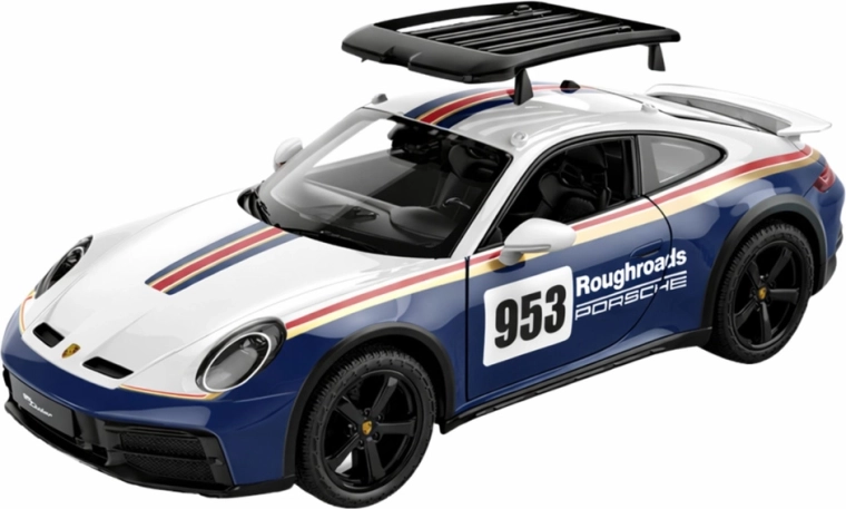 Realistična PORSCHE licenca u mjerilu 1:14