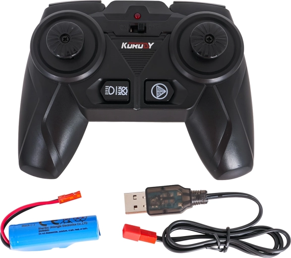 2,4 GHz upravljanje bez smetnji