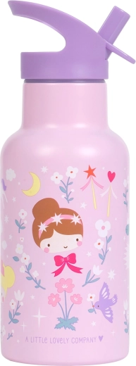 A Little Lovely Company nehrđajuća boca za piće Princeze 350 ml