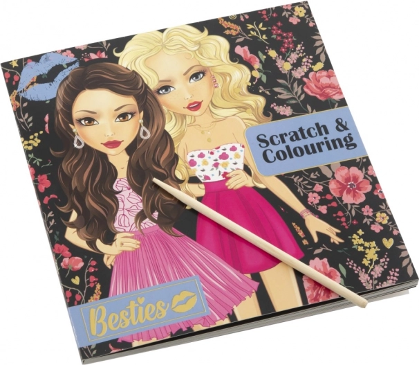 Plastična olovka za jednostavno i sigurno stvaranje