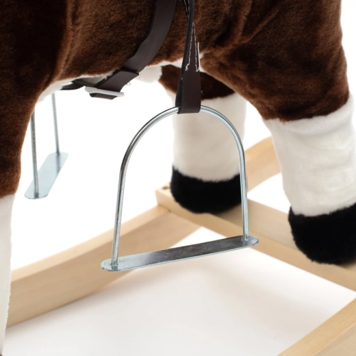 Stabilna drvena baza i sigurno klavnjanje