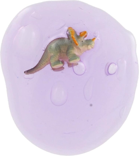 Dinosaurus skriven u sluzi