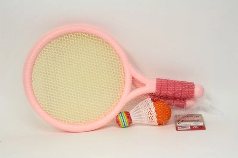 Set reketa s lopticom i loptom