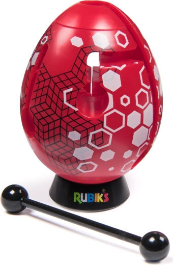 Vođenje štapića kroz unutarnji labirint