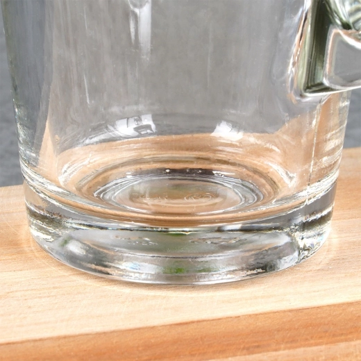 Izdržljivo debelostjeno staklo