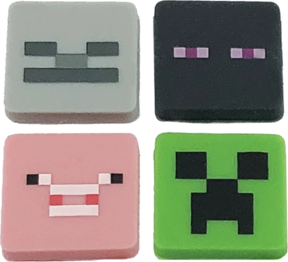 Pixie Crew multipikseli Minecraft