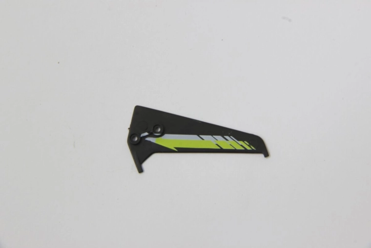 Tail section for JAMARA rescue helicopter