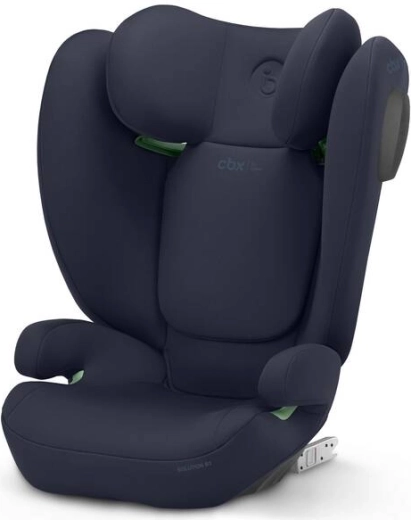 Autosjedalica CBX by Cybex Solution B3 i-Fix 100–150 cm plava