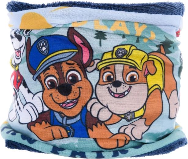Šal ovratnik Psići u ophodnji