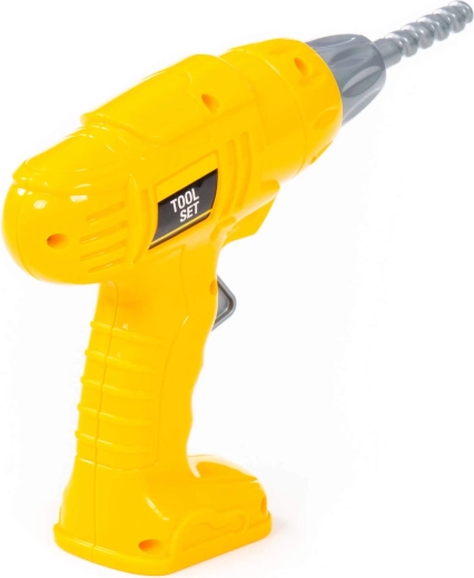 Spiralno svrdlo za uvjerljiv efekt