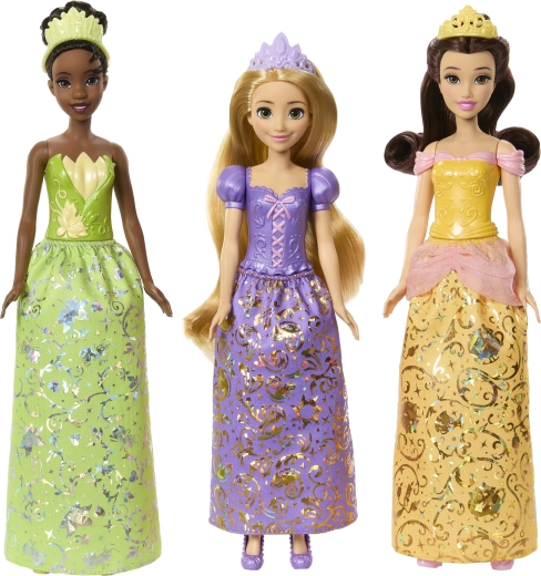 Sjajne haljine i krune