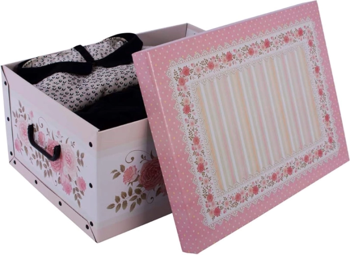 Jednostavno slaganje i organizacija