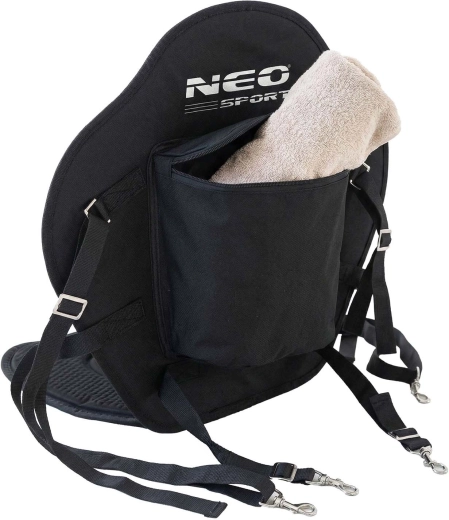 Praktični stražnji džep za opremu