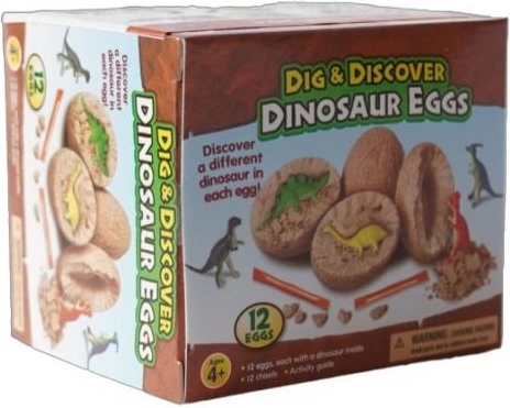 Otkrivenje u svakom jajetu