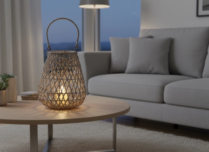 Sigurno postavljanje svijeće