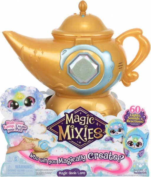 Čarobna Lampa Magic Mixies Plava