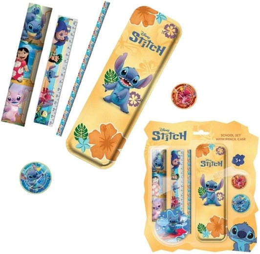 Školski set s pernicom Lilo & Stitch