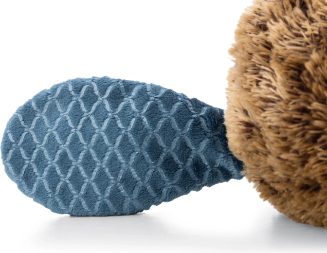 Teksturirani plavi rep za osjetilne dojmove