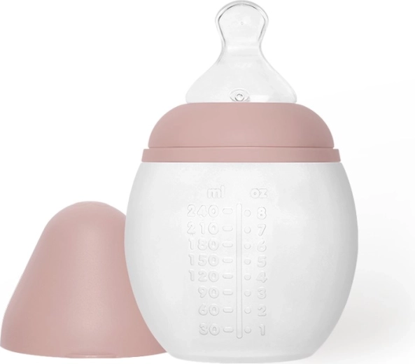 Élhée antikolik bočica za dojenčad 240 ml blush