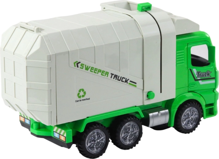 Automatska vožnja bump and go