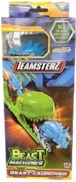 Teamsterz dinosaurova lansirna staza s autićem
