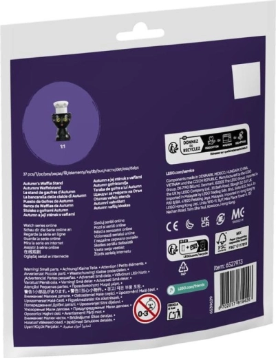 Kompaktan set za kreativnu igru bilo gdje