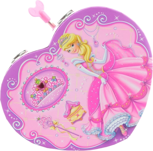 Čaroban princezinski dizajn