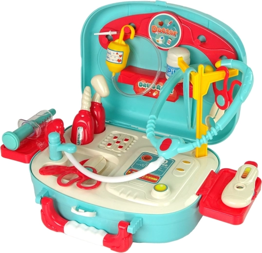 Kompaktan kofer s redom