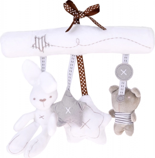 Zabavni zvukovi za osjetilni razvoj