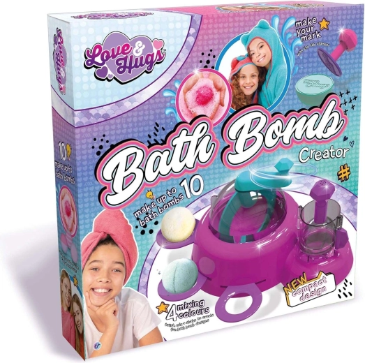 Izradite do 10 mirisnih bombi