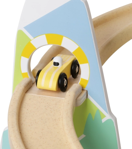 Safe wooden design