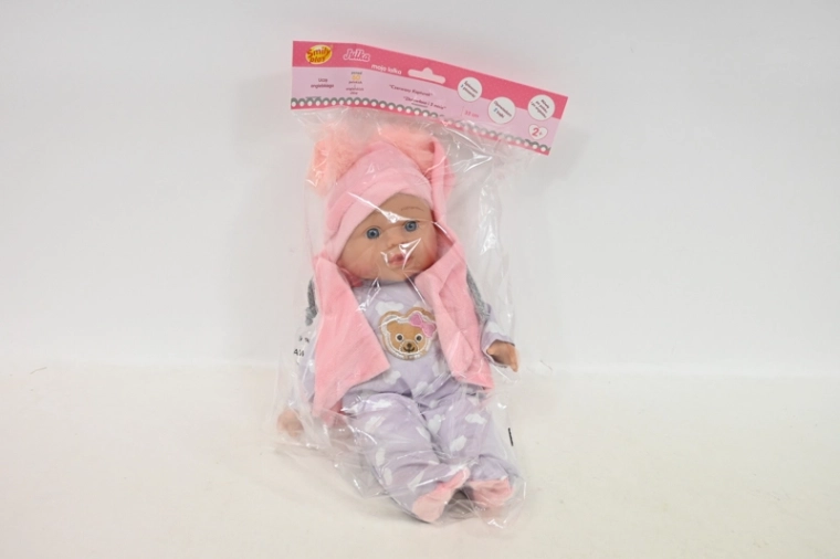 Julka Bobas Baby Doll SmilyPlay