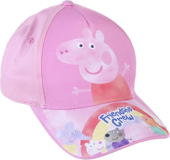 Peppa Pig Cap - 1 piece